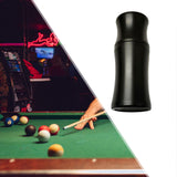 Maxbell Cue Joint Protector Joint Thread Cap for Travel Billiard Cues Pool Cue Stick