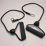 Maxbell 2Pcs Stair Stepper Pedals Parts AntiSlip Replacement for Office Home Outdoor Black