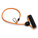 Maxbell 2Pcs Stair Stepper Pedals Parts AntiSlip Replacement for Office Home Outdoor Orange