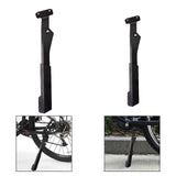 Maxbell Bicycle Kickstand Aluminum Alloy Modification Accessory Rear Side Kick Stand Long