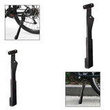 Maxbell Bicycle Kickstand Aluminum Alloy Modification Accessory Rear Side Kick Stand Long
