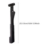 Maxbell Bicycle Kickstand Aluminum Alloy Modification Accessory Rear Side Kick Stand Long