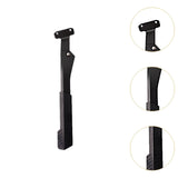 Maxbell Bicycle Kickstand Aluminum Alloy Modification Accessory Rear Side Kick Stand Long