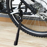 Maxbell Bicycle Kickstand Aluminum Alloy Modification Accessory Rear Side Kick Stand Short