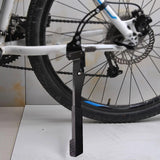Maxbell Bicycle Kickstand Aluminum Alloy Modification Accessory Rear Side Kick Stand Short