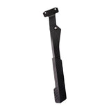 Maxbell Bicycle Kickstand Aluminum Alloy Modification Accessory Rear Side Kick Stand Short