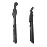 Maxbell Bicycle Kickstand Aluminum Alloy Modification Accessory Rear Side Kick Stand Short