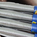 Maxbell Arm Strength Bar Training Fitness Power Twister Bar for Bicep Chest Women Men