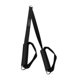 Maxbell Tricep Rope Cable Attachment Handle Fitness Exercise Handle for Gym Crunches