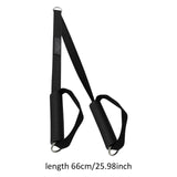 Maxbell Tricep Rope Cable Attachment Handle Fitness Exercise Handle for Gym Crunches