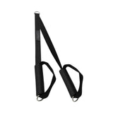 Maxbell Tricep Rope Cable Attachment Handle Fitness Exercise Handle for Gym Crunches