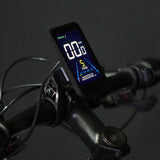 Maxbell Electric Bike LCD Display Outdoor Control Panel Lightweight Cycling Computer