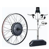 Maxbell Electric Bike LCD Display Outdoor Control Panel Lightweight Cycling Computer