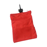 Maxbell Golf Ball Bag Golfers Gift Golf Ball Organizer for Outdoor Activities Adults Red