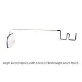 Maxbell Cycling Rear View Mirror Eyeglass Mount Eyeglass Mirror for Cycling Eyeglass