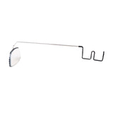 Maxbell Cycling Rear View Mirror Eyeglass Mount Eyeglass Mirror for Cycling Eyeglass