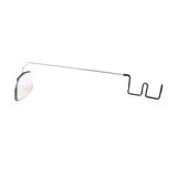 Maxbell Cycling Rear View Mirror Eyeglass Mount Eyeglass Mirror for Cycling Eyeglass