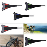 Maxbell Bicycle Trainer Sweat Net Strap 2 Layer Absorbs Sweat Bike Frame Sweat Guard Red
