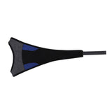 Maxbell Bicycle Trainer Sweat Net Strap 2 Layer Absorbs Sweat Bike Frame Sweat Guard Blue