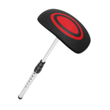 Maxbell Golf Club Travel Bag Support Rod Stick Aluminum Alloy Adjustable Length Pole Red