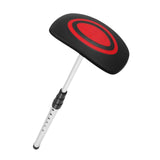 Maxbell Golf Club Travel Bag Support Rod Stick Aluminum Alloy Adjustable Length Pole Red