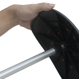 Maxbell Golf Club Travel Bag Support Rod Stick Aluminum Alloy Adjustable Length Pole Red