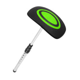 Maxbell Golf Club Travel Bag Support Rod Stick Aluminum Alloy Adjustable Length Pole Green