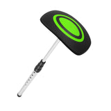 Maxbell Golf Club Travel Bag Support Rod Stick Aluminum Alloy Adjustable Length Pole Green