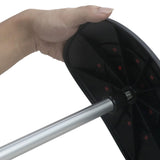 Maxbell Golf Club Travel Bag Support Rod Stick Aluminum Alloy Adjustable Length Pole Green