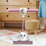 Maxbell Pogo Jumper Kids Equipment Children Jump Balance Board for Sports Gifts Home Pink