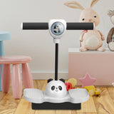 Maxbell Pogo Jumper Kids Equipment Children Jump Balance Board for Sports Gifts Home Black