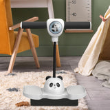 Maxbell Pogo Jumper Kids Equipment Children Jump Balance Board for Sports Gifts Home Black