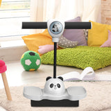 Maxbell Pogo Jumper Kids Equipment Children Jump Balance Board for Sports Gifts Home Black