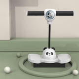 Maxbell Pogo Jumper Kids Equipment Children Jump Balance Board for Sports Gifts Home Black