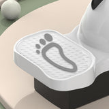 Maxbell Pogo Jumper Kids Equipment Children Jump Balance Board for Sports Gifts Home Black