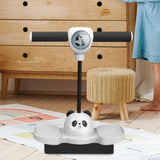 Maxbell Pogo Jumper Kids Equipment Children Jump Balance Board for Sports Gifts Home Black