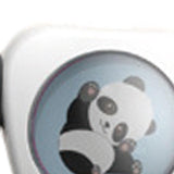 Maxbell Pogo Jumper with Light Girls High Jumping Toy for Games Garden Body Training Black