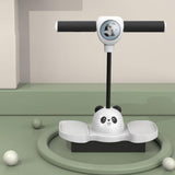 Maxbell Pogo Jumper with Light Girls High Jumping Toy for Games Garden Body Training Black