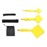 Maxbell Swim Parachute with Belt Strap Swim Exerciser for Agility Athletes Women Men