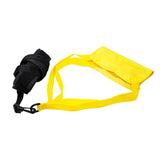 Maxbell Swim Parachute with Belt Strap Swim Exerciser for Agility Athletes Women Men