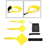 Maxbell Swim Parachute with Belt Strap Swim Exerciser for Agility Athletes Women Men