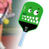 Maxbell Carbon Fiber Pickleball Paddle Granular Frosted Racquet for Spin and Control