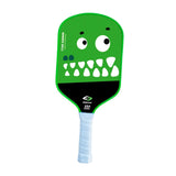 Maxbell Carbon Fiber Pickleball Paddle Granular Frosted Racquet for Spin and Control