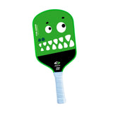 Maxbell Carbon Fiber Pickleball Paddle Granular Frosted Racquet for Spin and Control