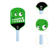 Maxbell Carbon Fiber Pickleball Paddle Granular Frosted Racquet for Spin and Control