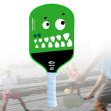 Maxbell Carbon Fiber Pickleball Paddle Granular Frosted Racquet for Spin and Control