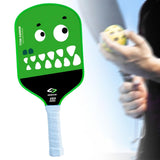 Maxbell Carbon Fiber Pickleball Paddle Granular Frosted Racquet for Spin and Control