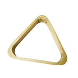 Maxbell Pool Table Triangle Ball Rack Wooden for Billiard Room Home Game Indoor Game