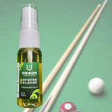 Maxbell Pool Cue Oil Replacement for Deeply Nourishes Enhanced Performance Beginners