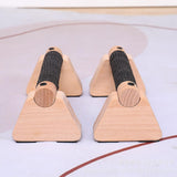 Maxbell 2Pcs Push up Bar for Men Women Push up Stand for Fitness Home Gym Workout 20CM